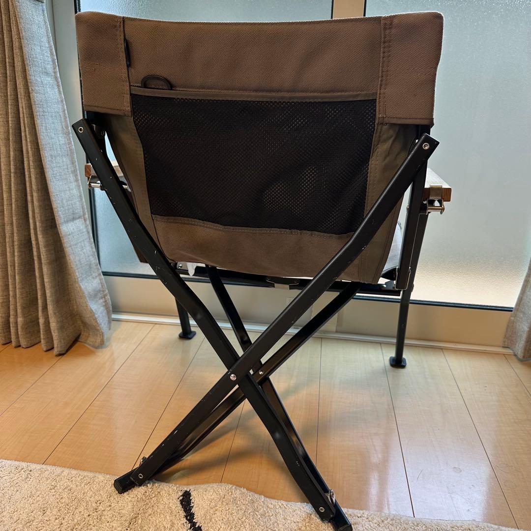 weiさん専用　スノーピーク　ローチェア　ショート　キャンプギア