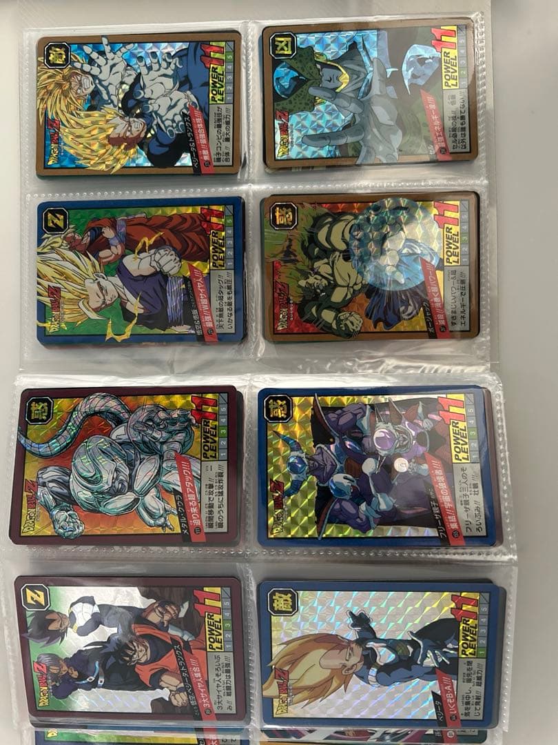 シ*ュ様 ドラゴンボールカードダス　30周年記念ベストセレクションセット　第1選