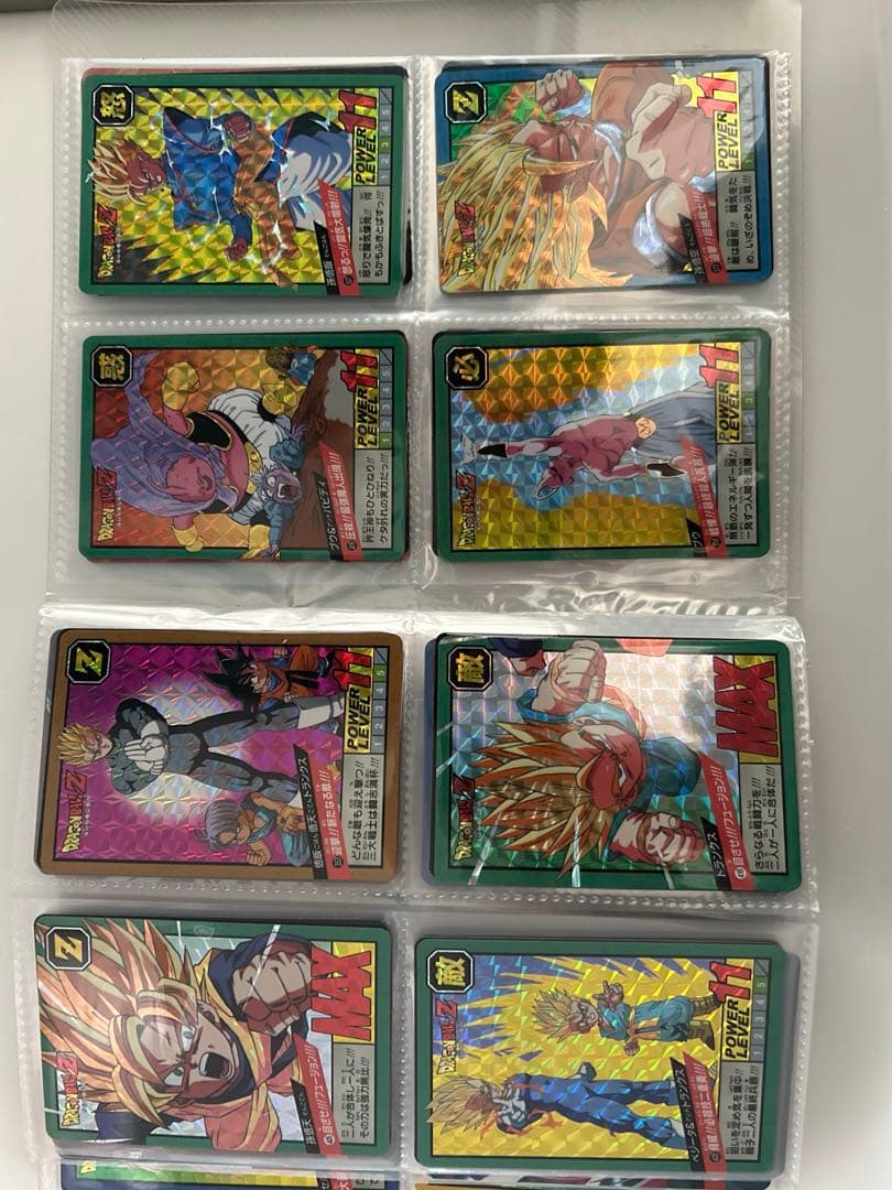シ*ュ様 ドラゴンボールカードダス　30周年記念ベストセレクションセット　第1選