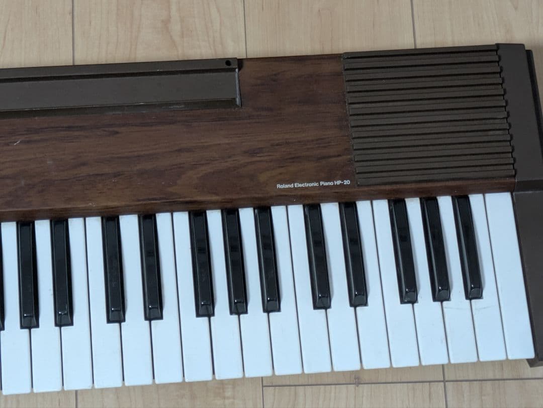 Roland PianoPlus 20 61鍵盤　HP-20