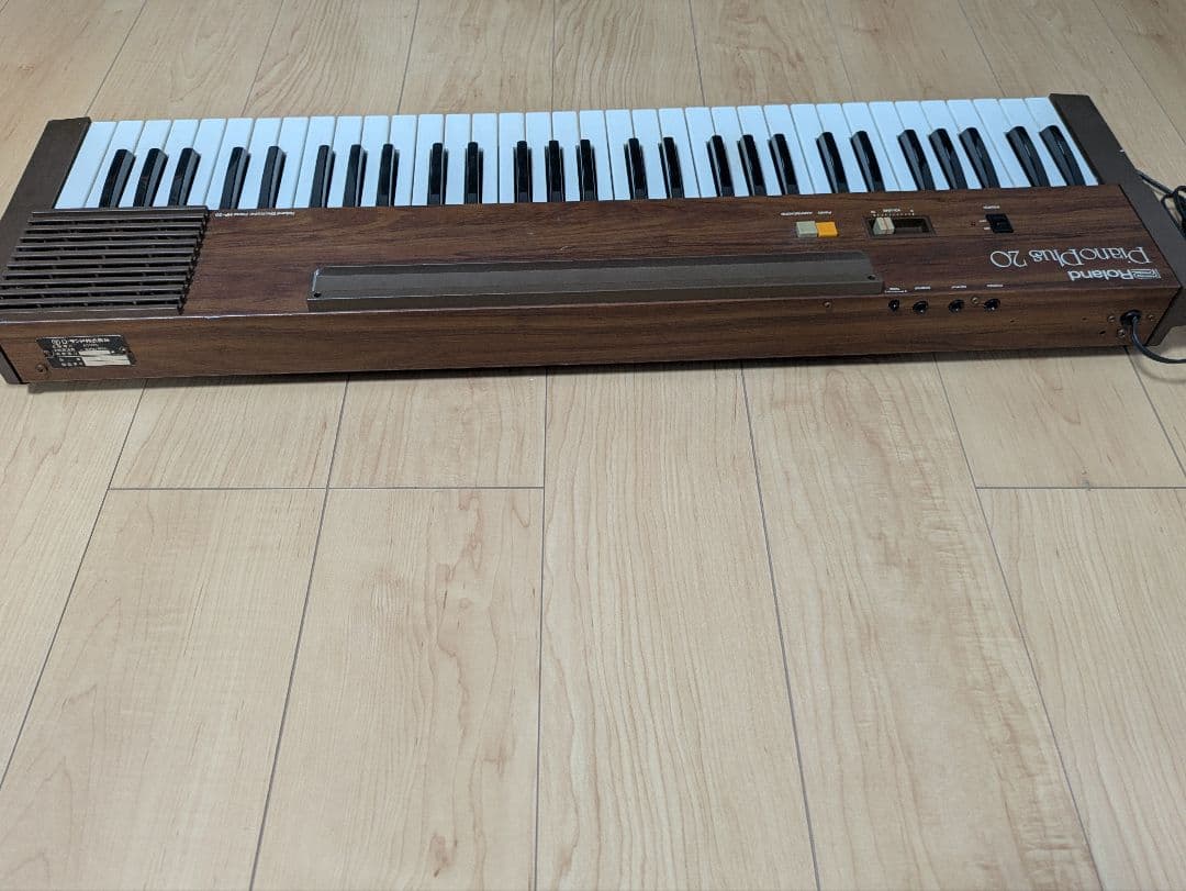 Roland PianoPlus 20 61鍵盤　HP-20