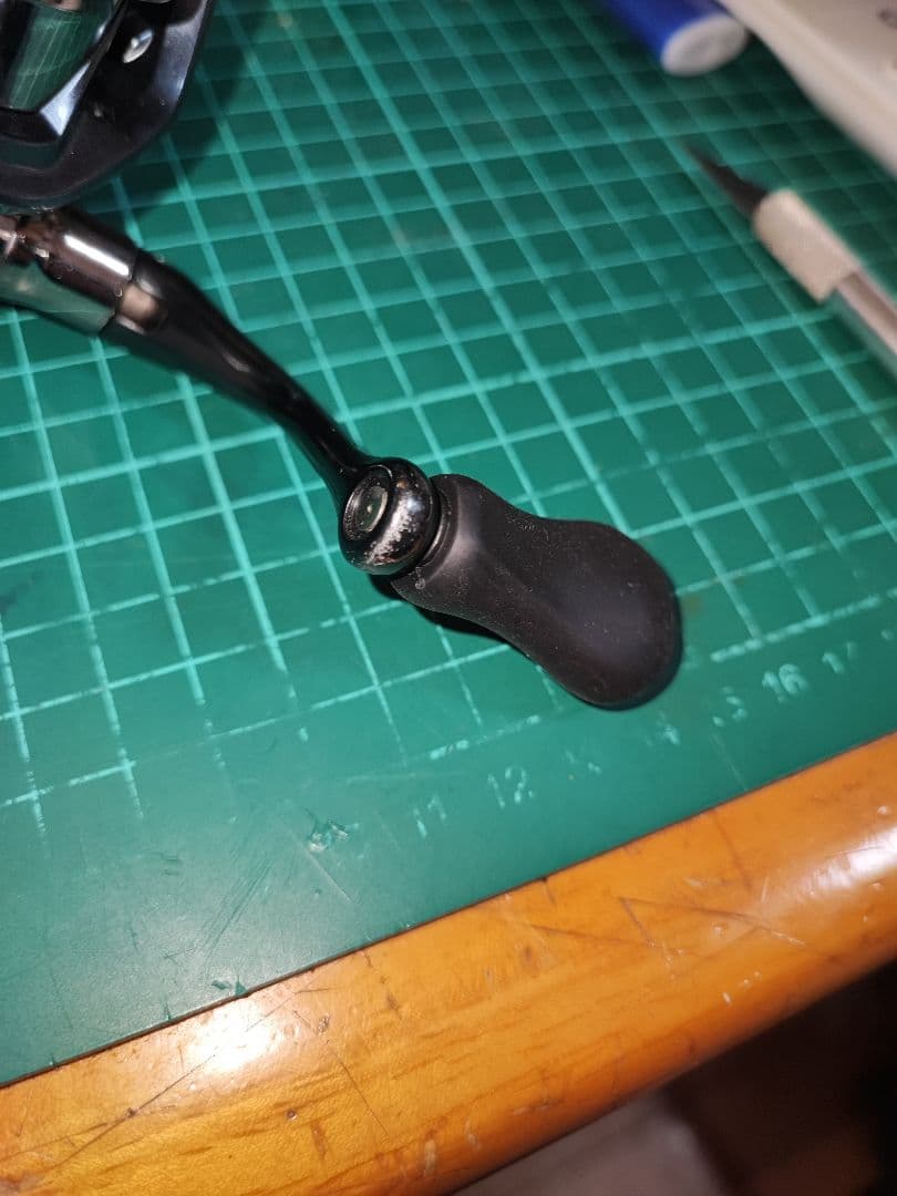 つりきち シマノ21アルテグラ C3000HG 替え2500SHG