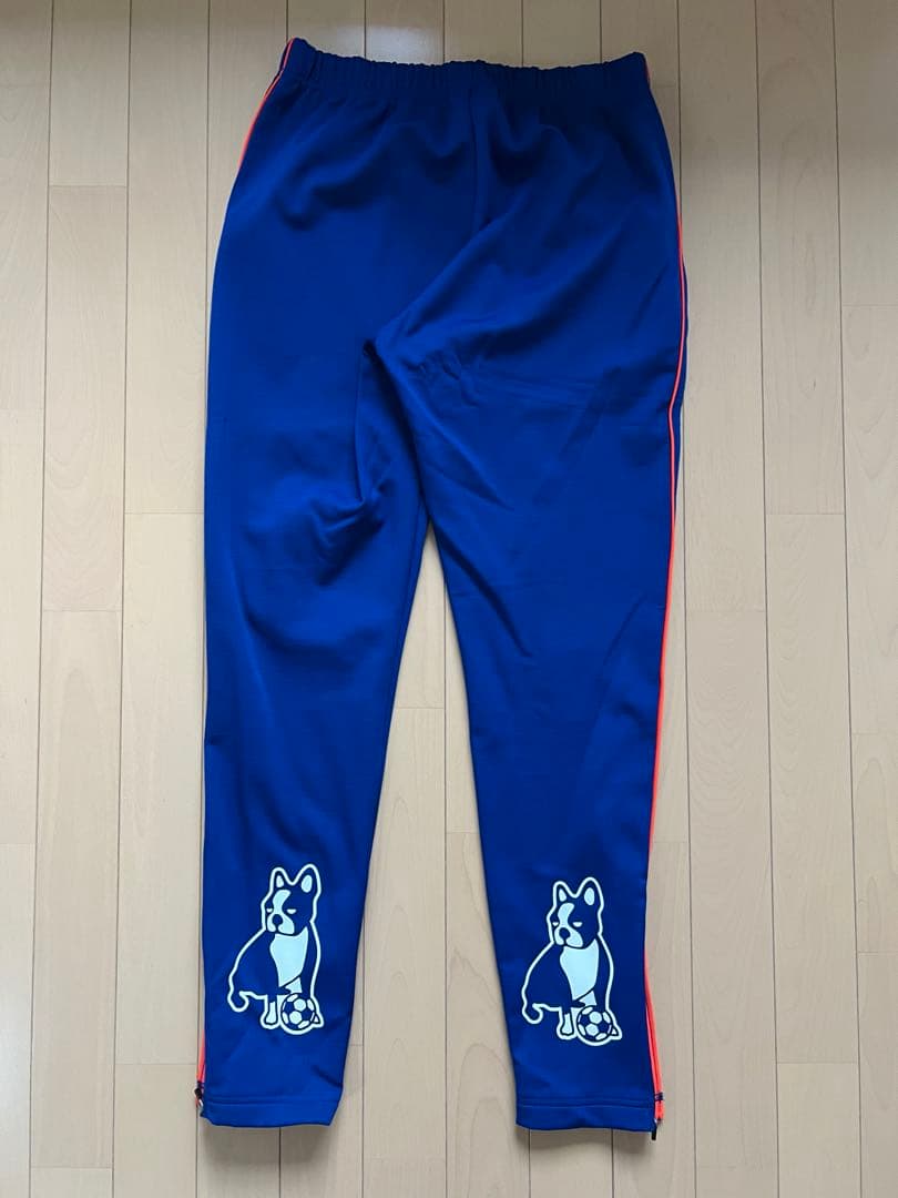 【廃盤商品】soccerjunkyDFLジャージ★期間限定値下げ中10/24まで