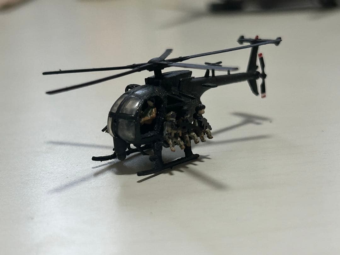 1/144 SOARヘリコプターセット
