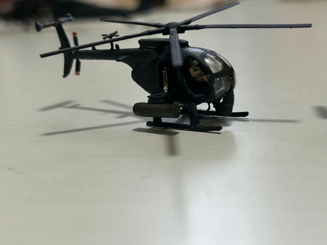 1/144 SOARヘリコプターセット