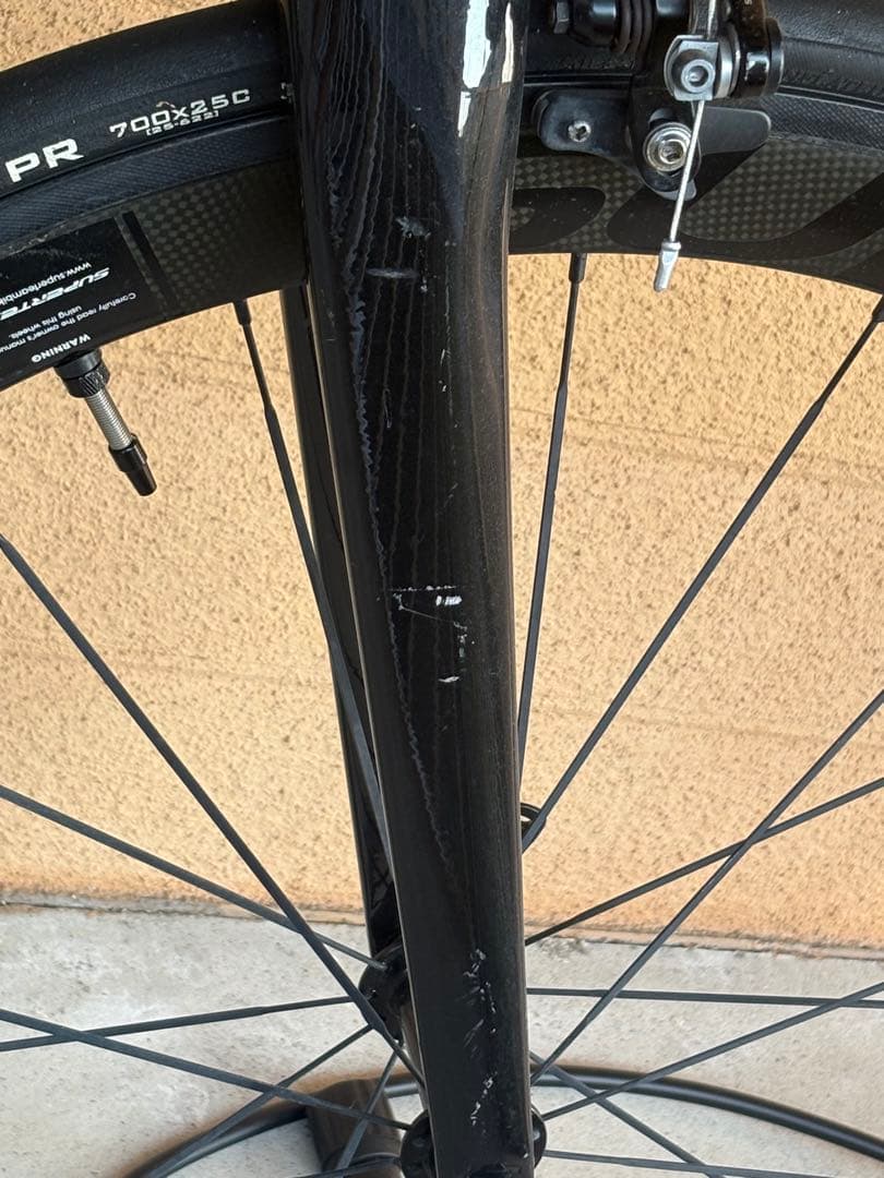 Merida SCULTURA 400 ロードバイク ブラック