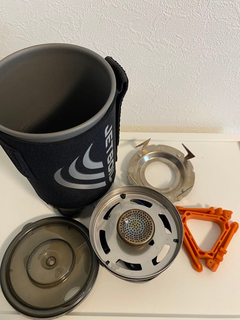 モンベル JETBOIL FLASH ジェットボイル フラッシュ