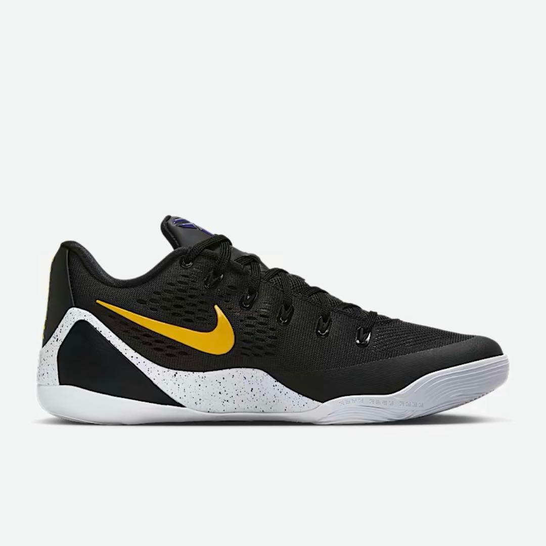 新品未使用 Nikeコービー9 エリートLow EMプロトロ /26.0cm