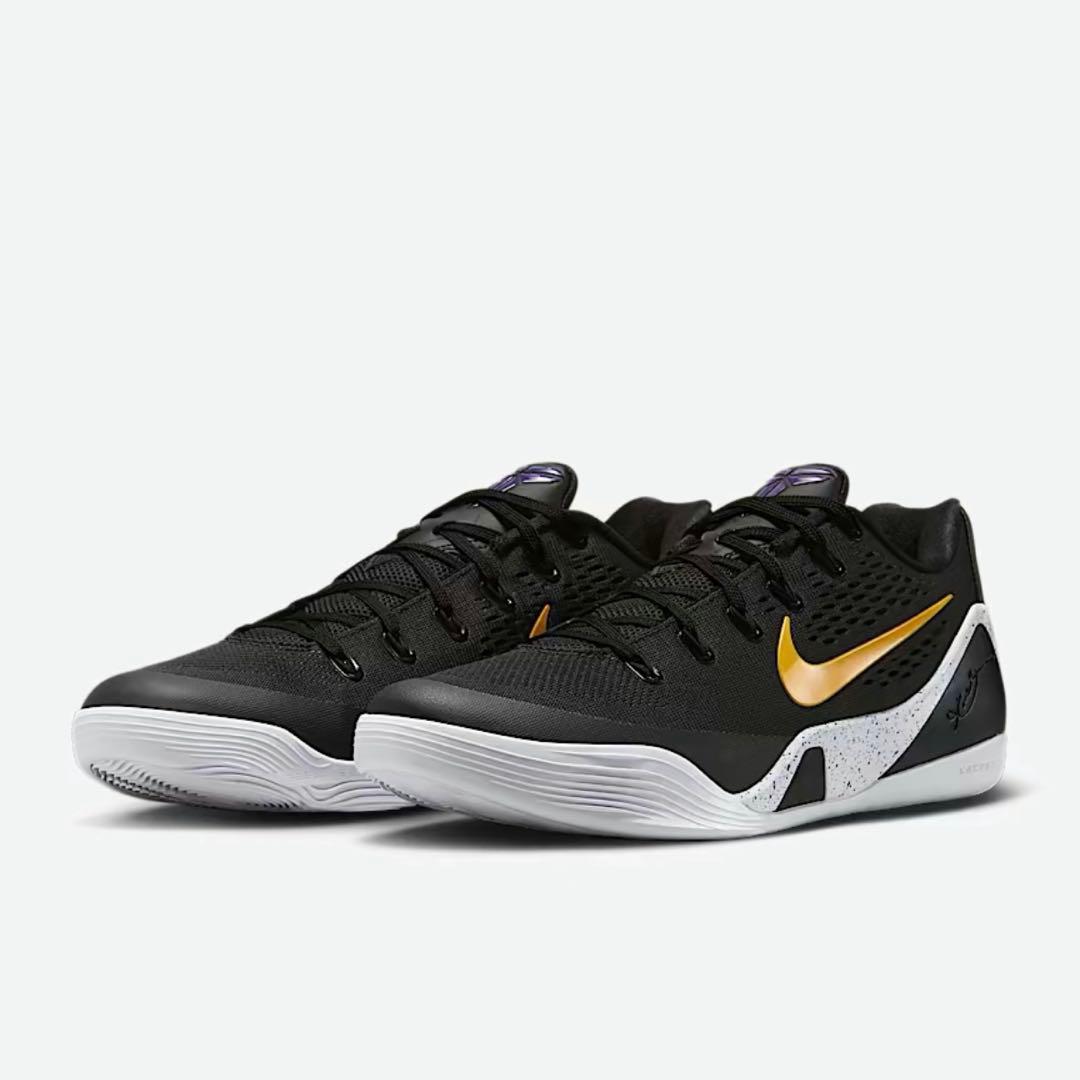 新品未使用 Nikeコービー9 エリートLow EMプロトロ /26.0cm