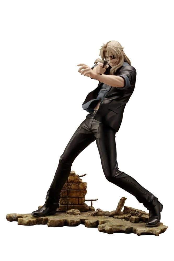 ギャングスター ウォリック　アルカンジェロ 1/8 フィギュア