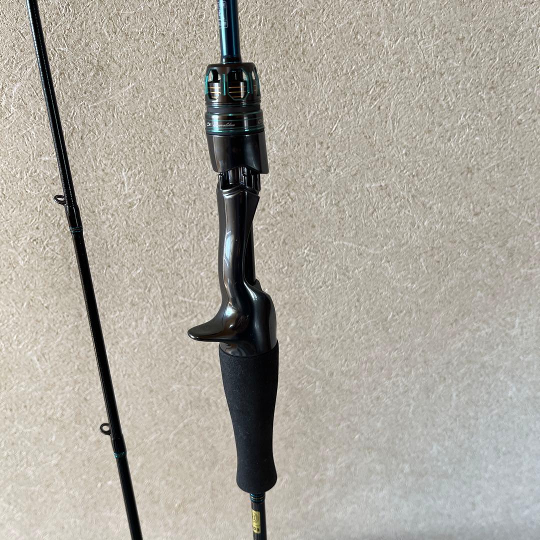 超お買い得　ダイワ　EX IKAL K60LB-SMT
