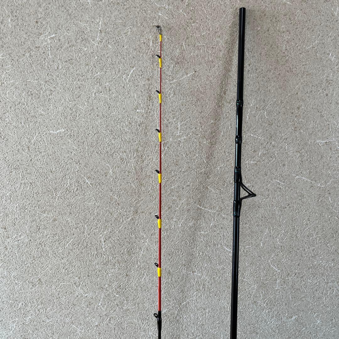 超お買い得　ダイワ　EX IKAL K60LB-SMT