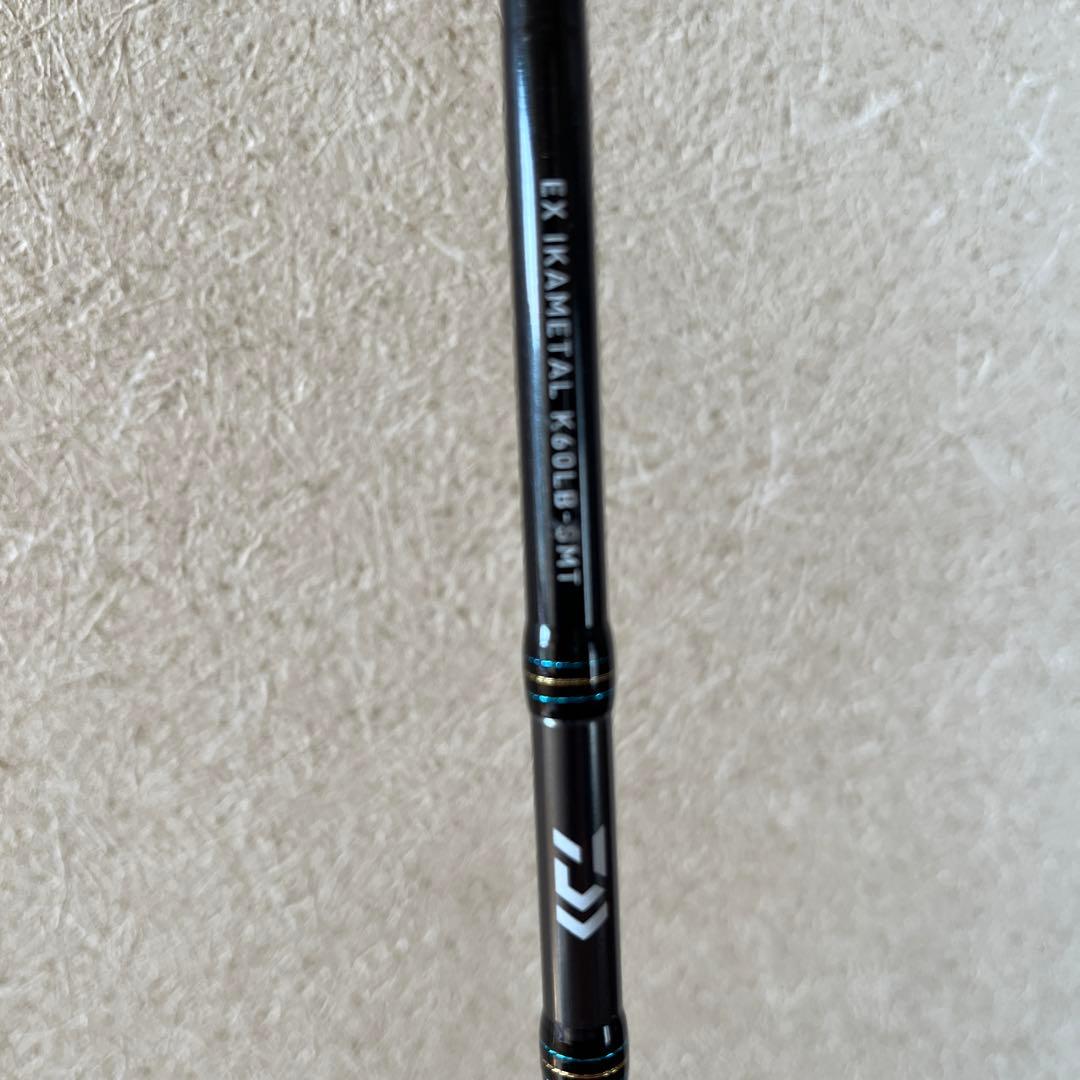 超お買い得　ダイワ　EX IKAL K60LB-SMT