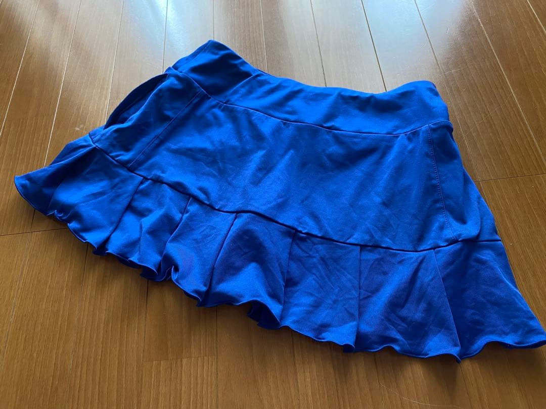 YONEX ヨネックス インナーパンツ付き スカート L