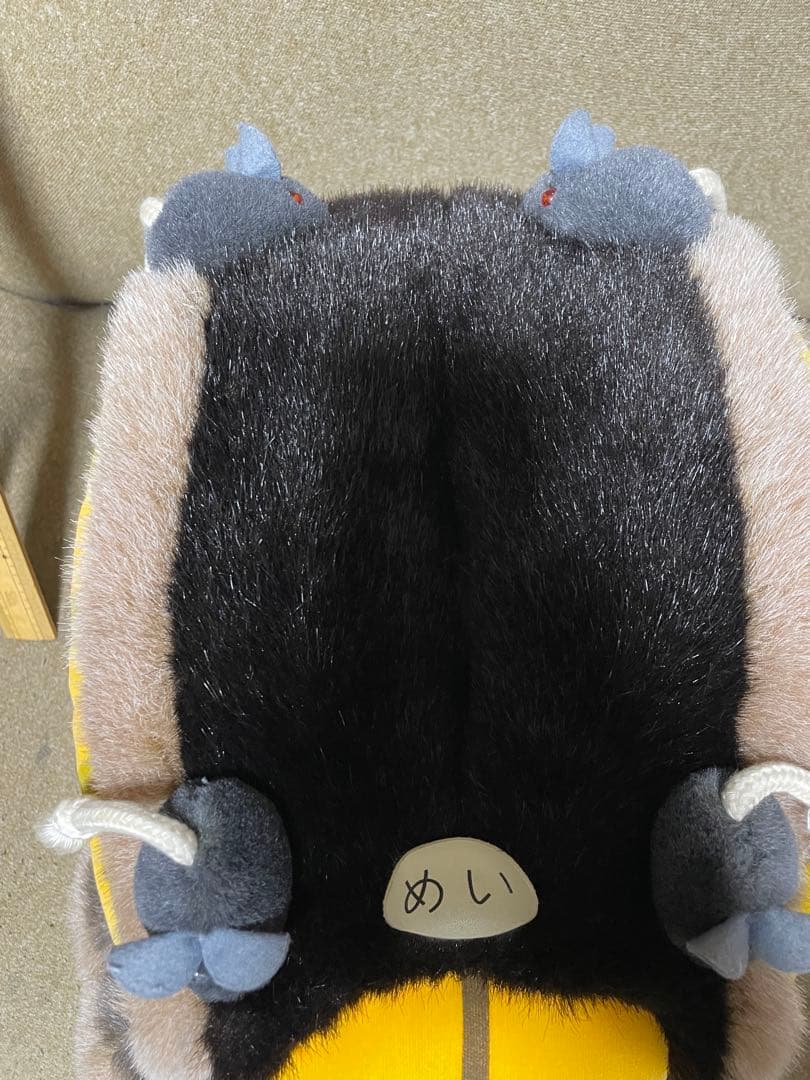 ネコバス　ボックスティッシュケース　ティシュケース　ぬいぐるみ　かわいい