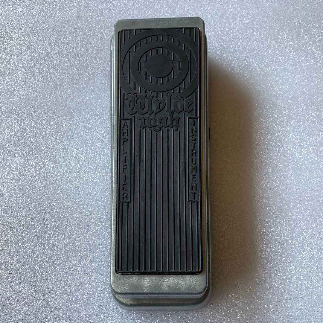 ギター Dunlop Cry Baby ZW-45 ZAKK WYLDE WAH