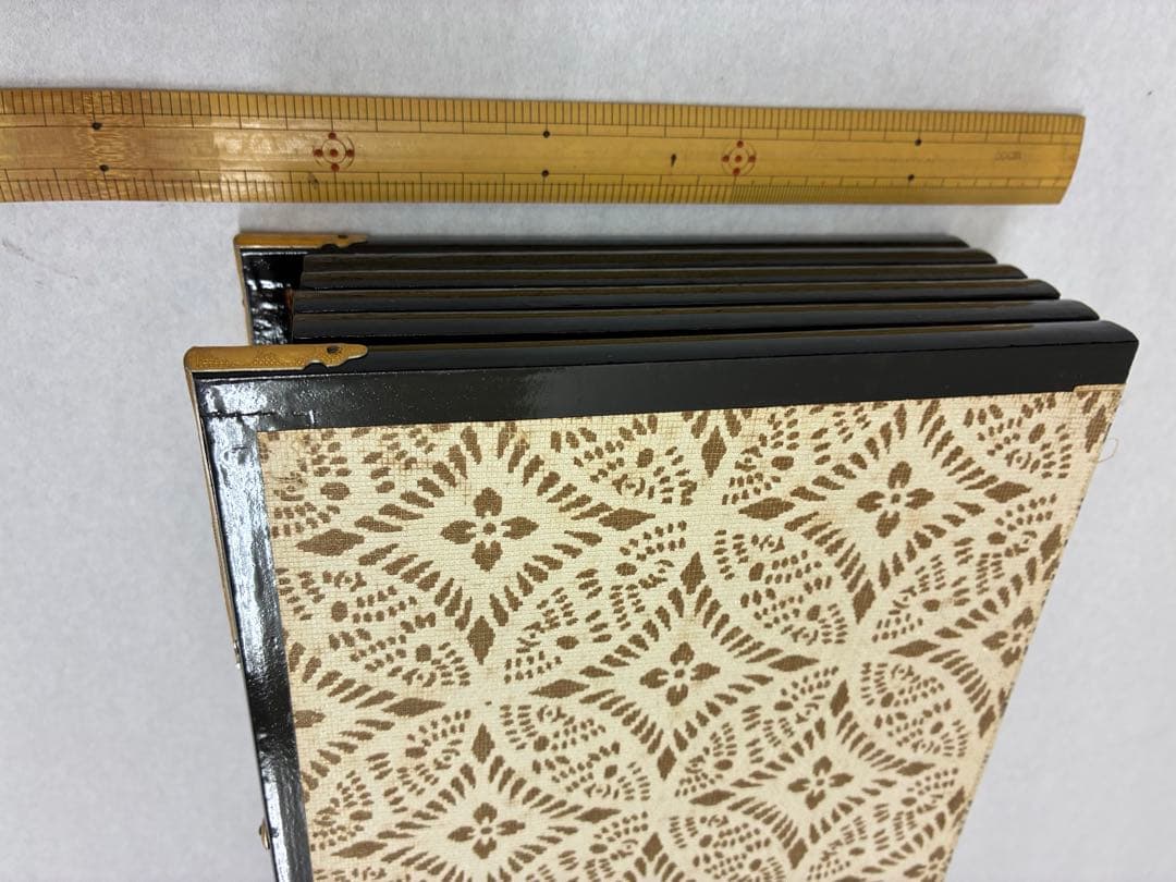 五月人形用　御屏風（約55cm × 約90cm）