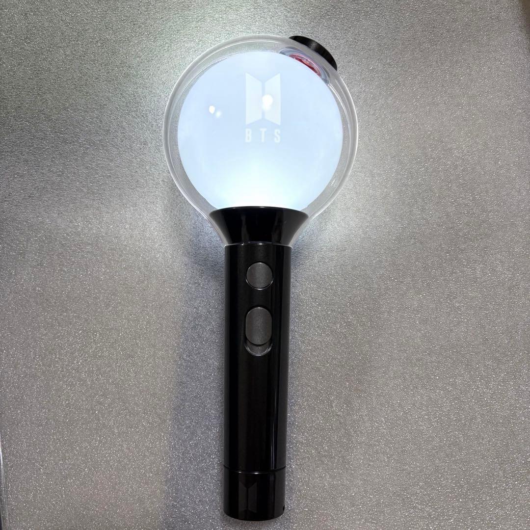 【未使用品】BTS アミボム map of the soul SE ペンライト
