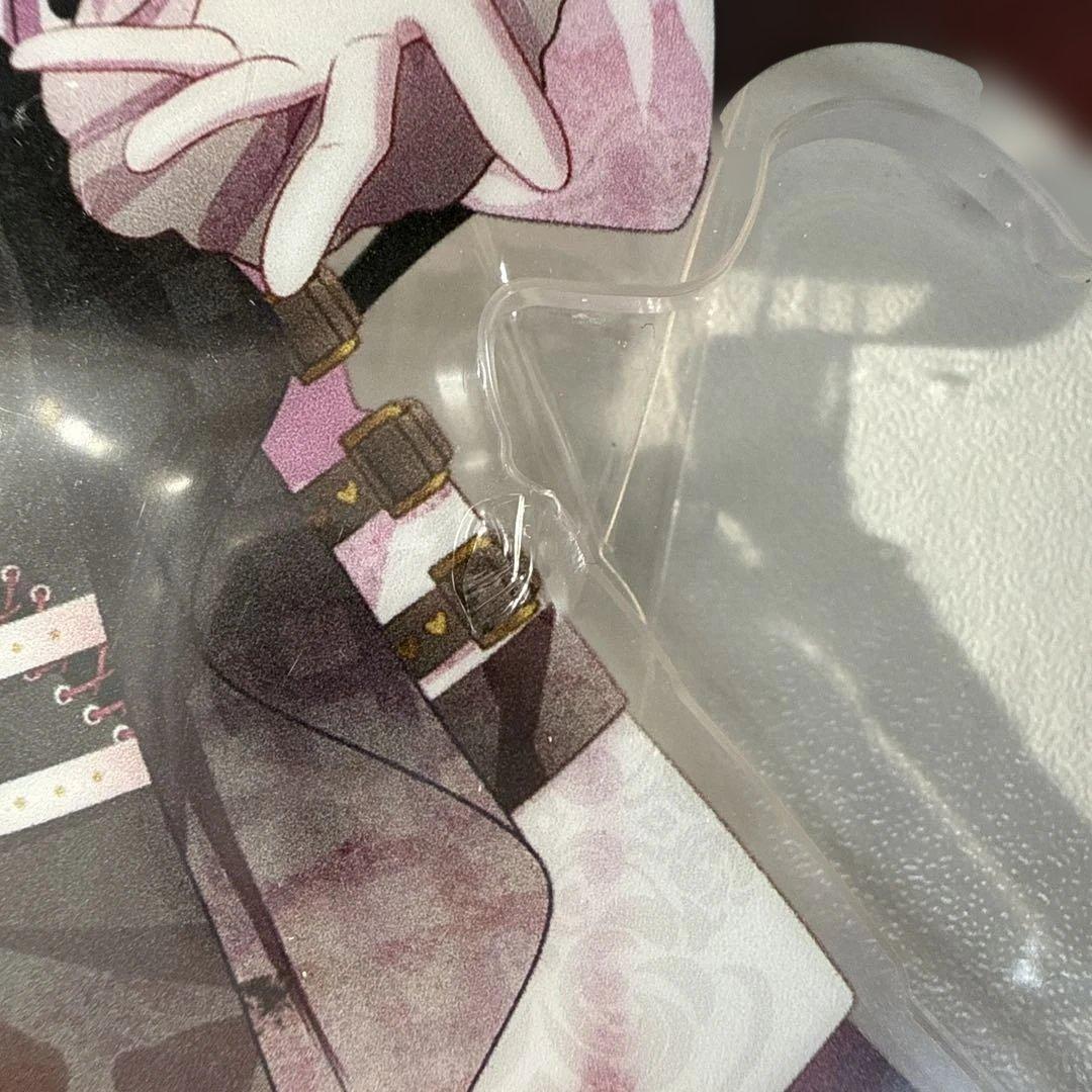 DIABOLIK LOVERS アヤト　アクスタ　アクキー　4点セット
