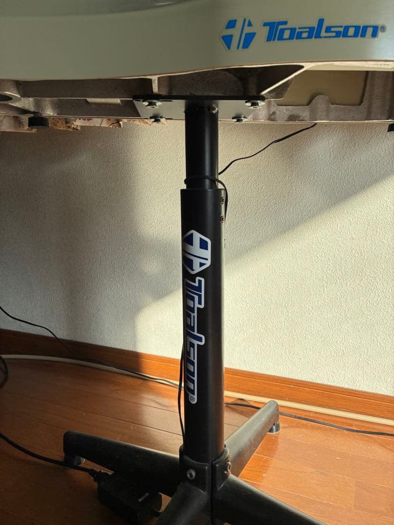 大幅値下げテニス　ストリングマシーン　ガット張機　Toolson X-ESI