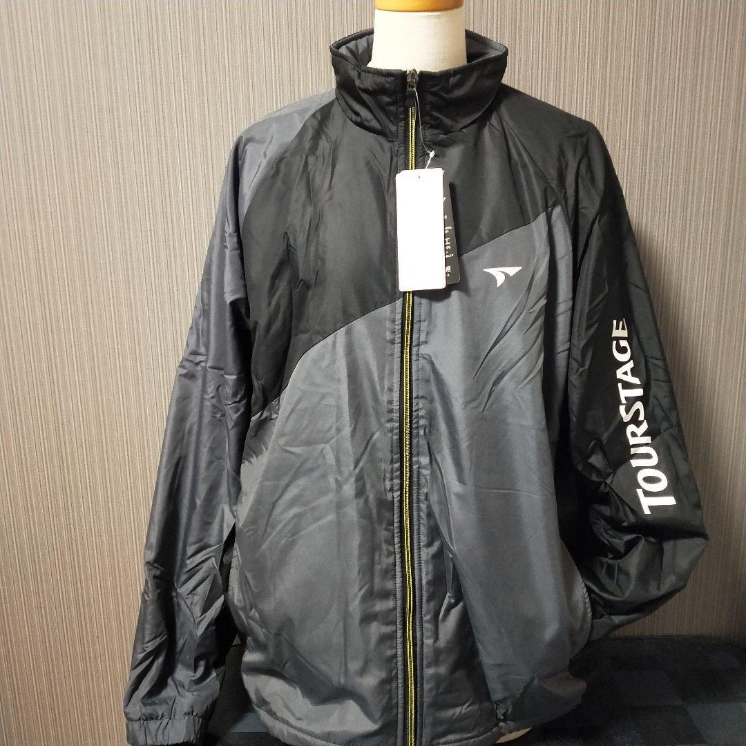 【タグ付】TOURSTAGE ツアーステージ ウィンドブレーカー 上下　 LL
