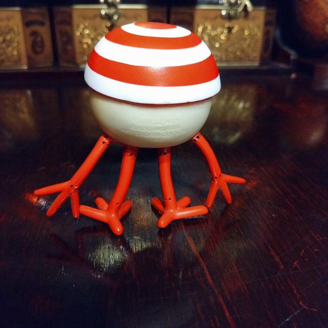 まことちゃん　ソフビ　まこと虫　レアカラー