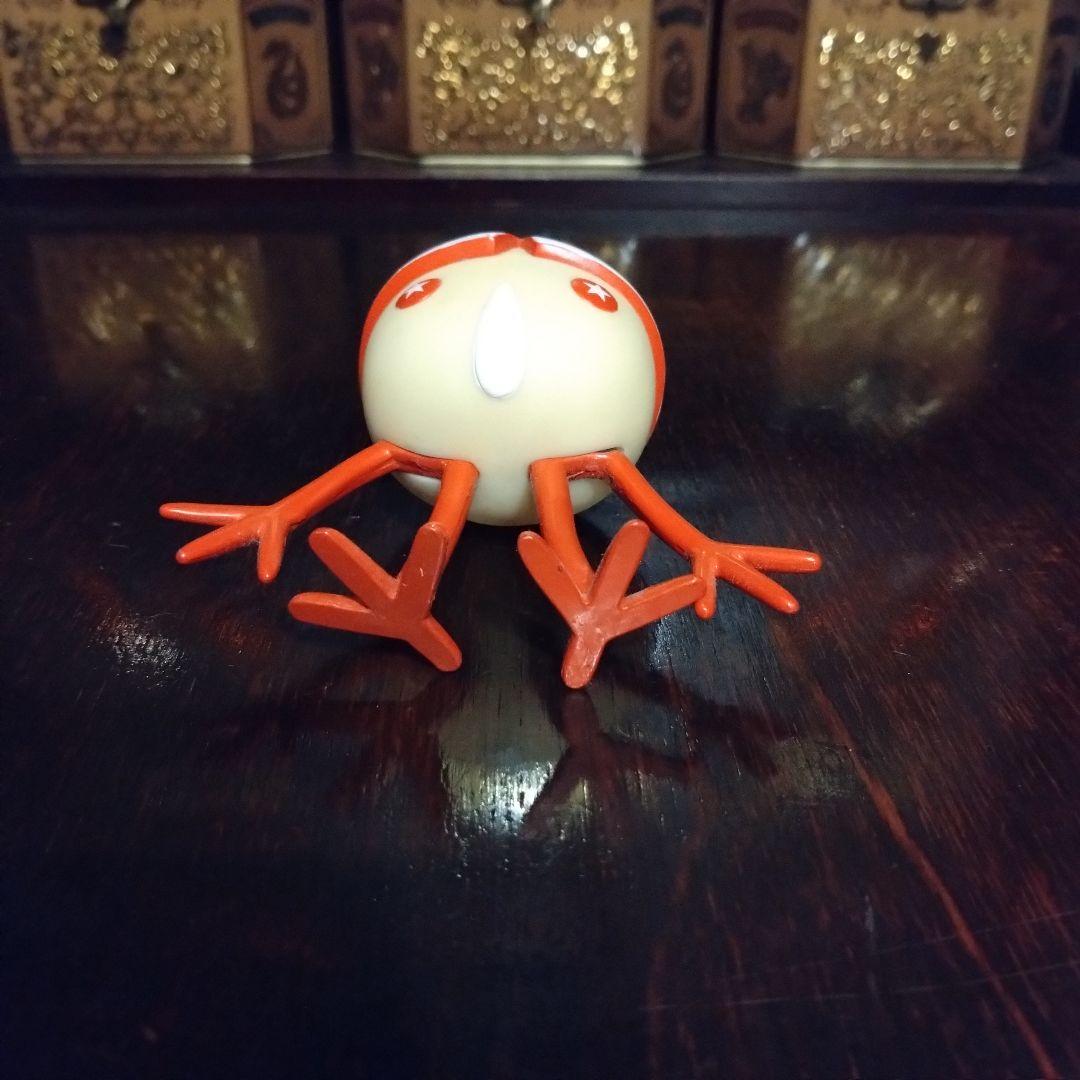 まことちゃん　ソフビ　まこと虫　レアカラー