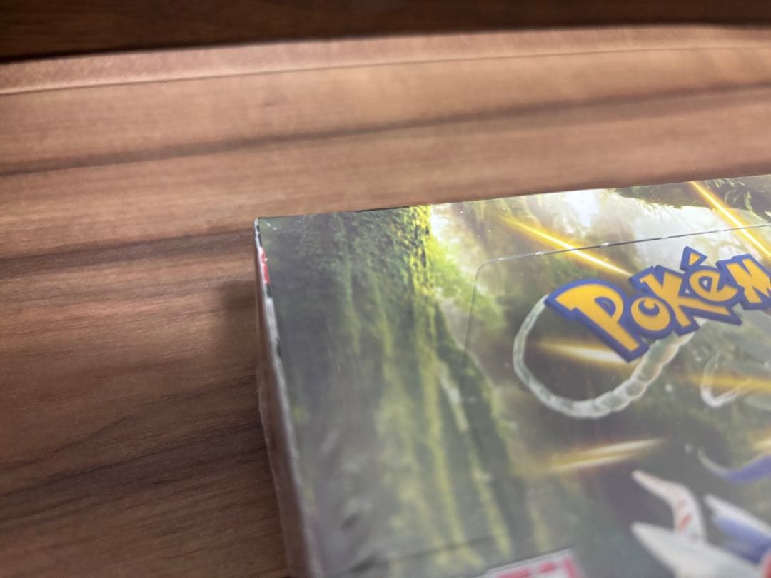 ポケモンカード スカーレット スノーハザード 計3BOX BOXケース付き