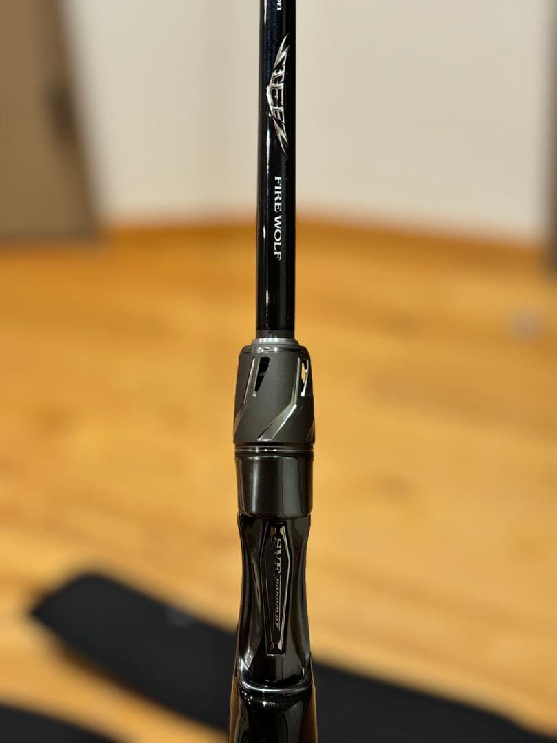 K-TRAスティーズ STEEZ SCC69M+ -ST FIREWOLF