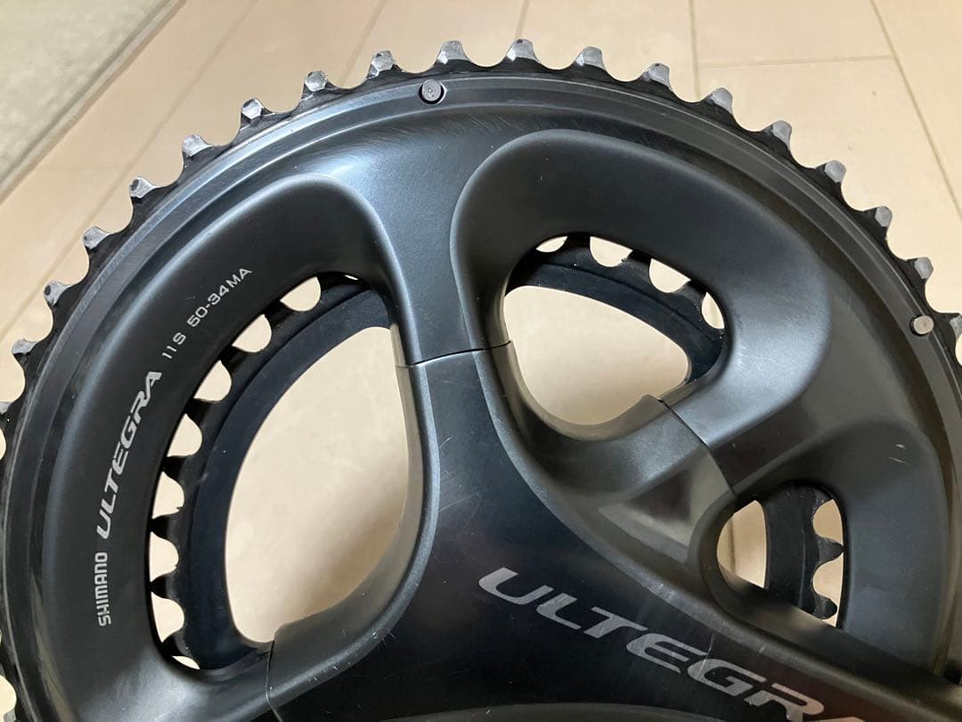 SHIMANO ULTEGRA FC-6800 50-34T 170 右側のみ