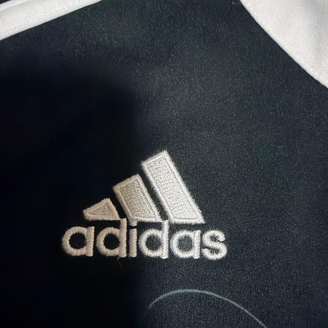 Yohji Yamamoto Real Madrid シャツ ブラック