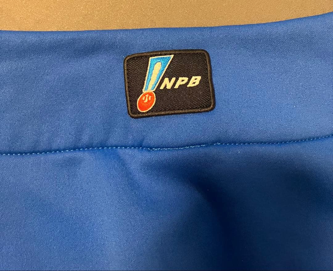北海道日本ハムファイターズ／実使用／アイシングポンチョ／NPB