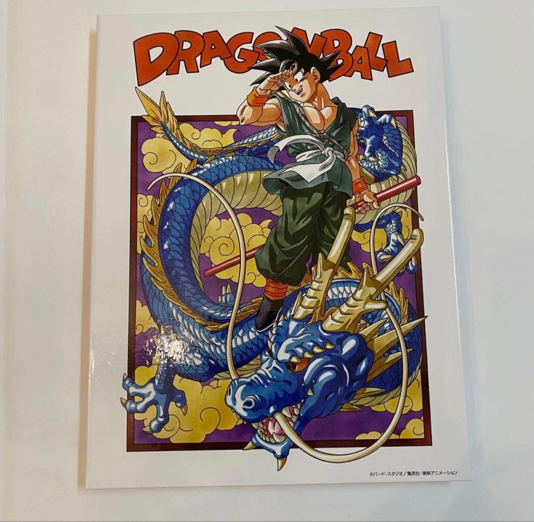 ドラゴンボール 40周年記念貨幣セット　＊硬貨無し＊