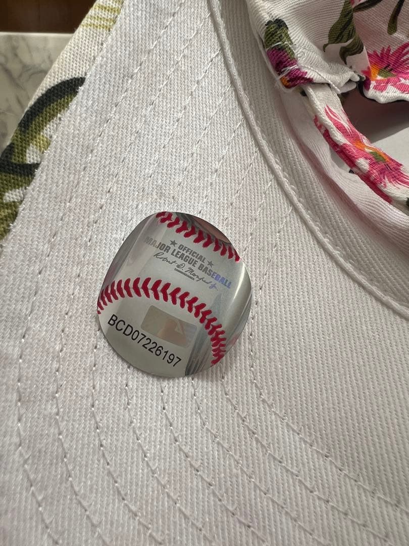 新品♡レッドソックス MLB レディースキャップ 47