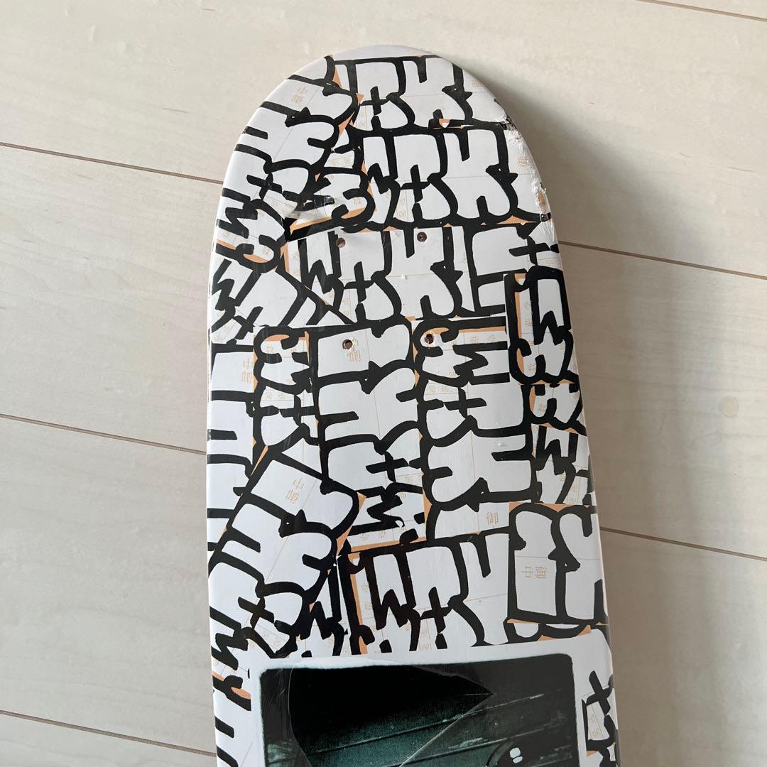 run shelter スケート デッキ
