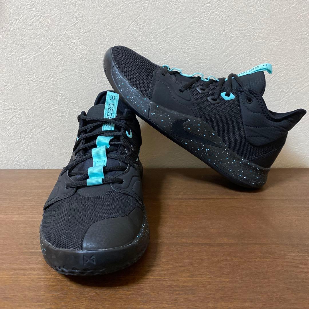 NIKE PG 3 EP pg3 ナイキ ポールジョージ バッシュ 28.5cm