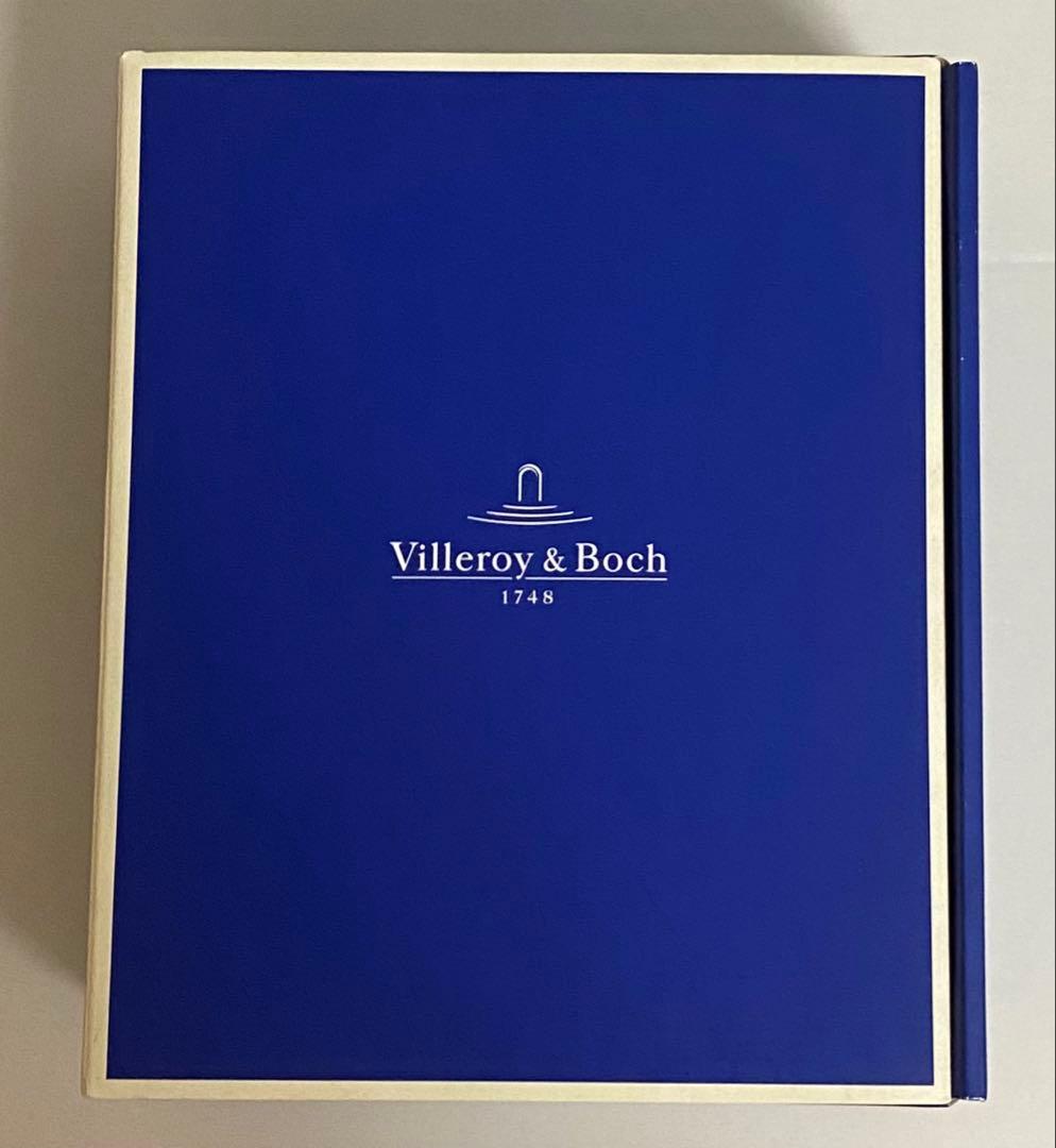 Villeroy&Boch オクタビーシャンパングラス　クリア　2脚セット