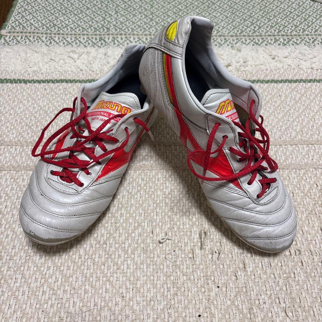 限定品Mizuno モレリアⅡ JAPANサッカースパイク