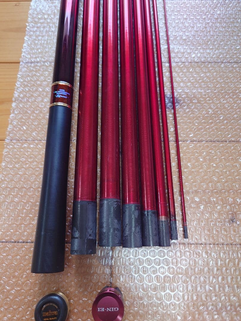 ダイワ銀影競技SF中硬硬95SZ　ダイワ銀影競技