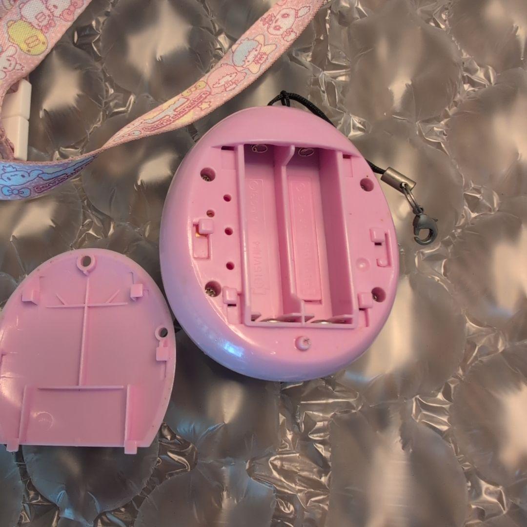 たまごっち みくす サンリオ　たまごっちみーつ ピンク トイザらス限定ピンク