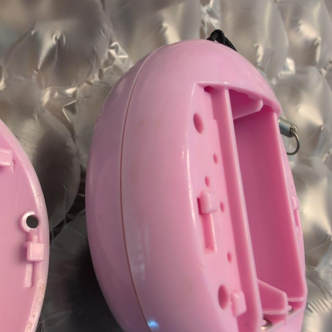 たまごっち みくす サンリオ　たまごっちみーつ ピンク トイザらス限定ピンク