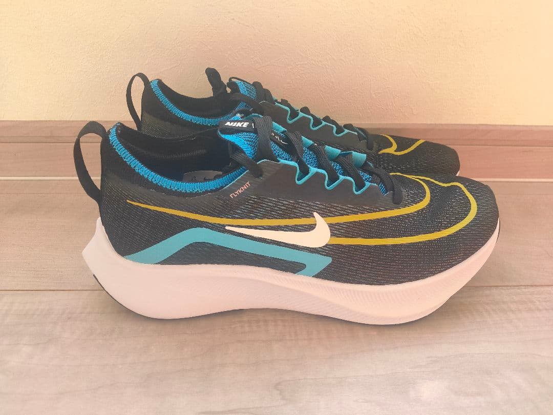 27.5cm 新品 NIKE ZOOM FLY 4 ナイキ ズームフライ