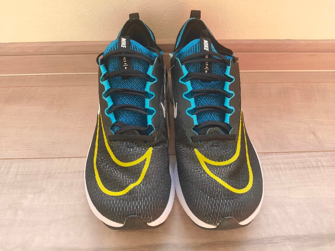 27.5cm 新品 NIKE ZOOM FLY 4 ナイキ ズームフライ