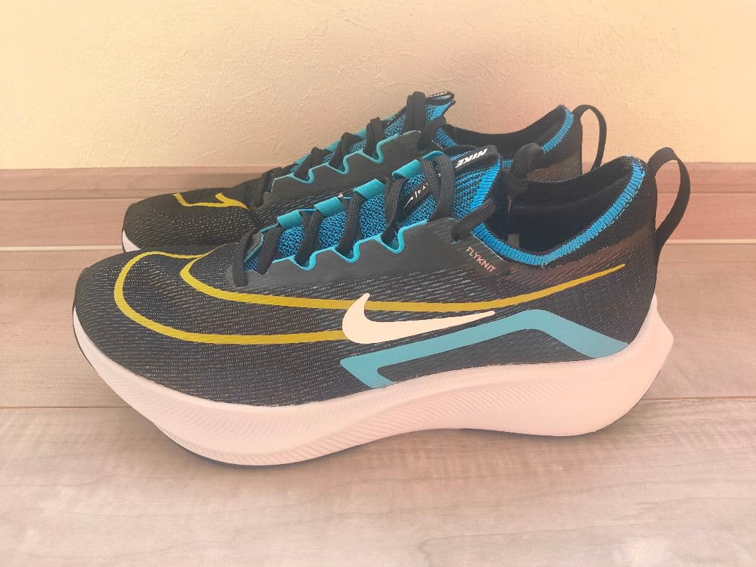 27.5cm 新品 NIKE ZOOM FLY 4 ナイキ ズームフライ
