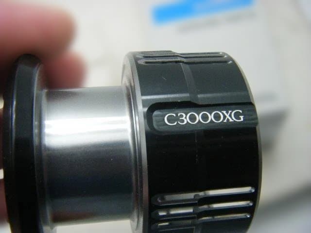 即決！◆新品！シマノ 19 ヴァンキッシュ C3000XG 純正スプール◆10T