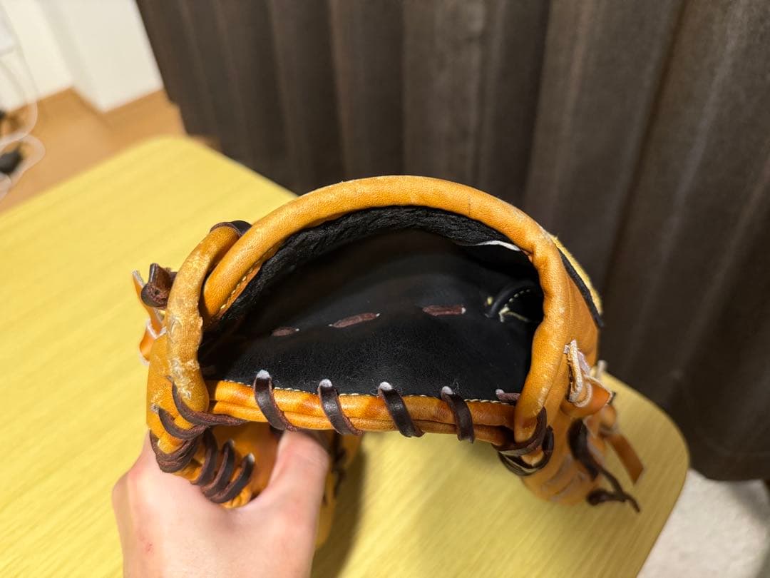 UPSET 軟式　オーダー