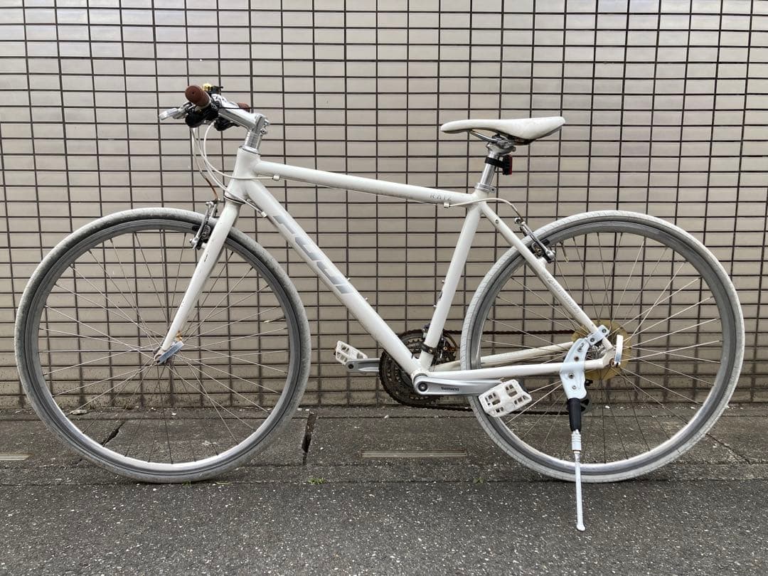 フジ ライズ FUJI RAIZ サイズM 19in(483mm) 前3×後8段