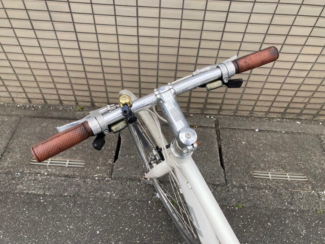 フジ ライズ FUJI RAIZ サイズM 19in(483mm) 前3×後8段