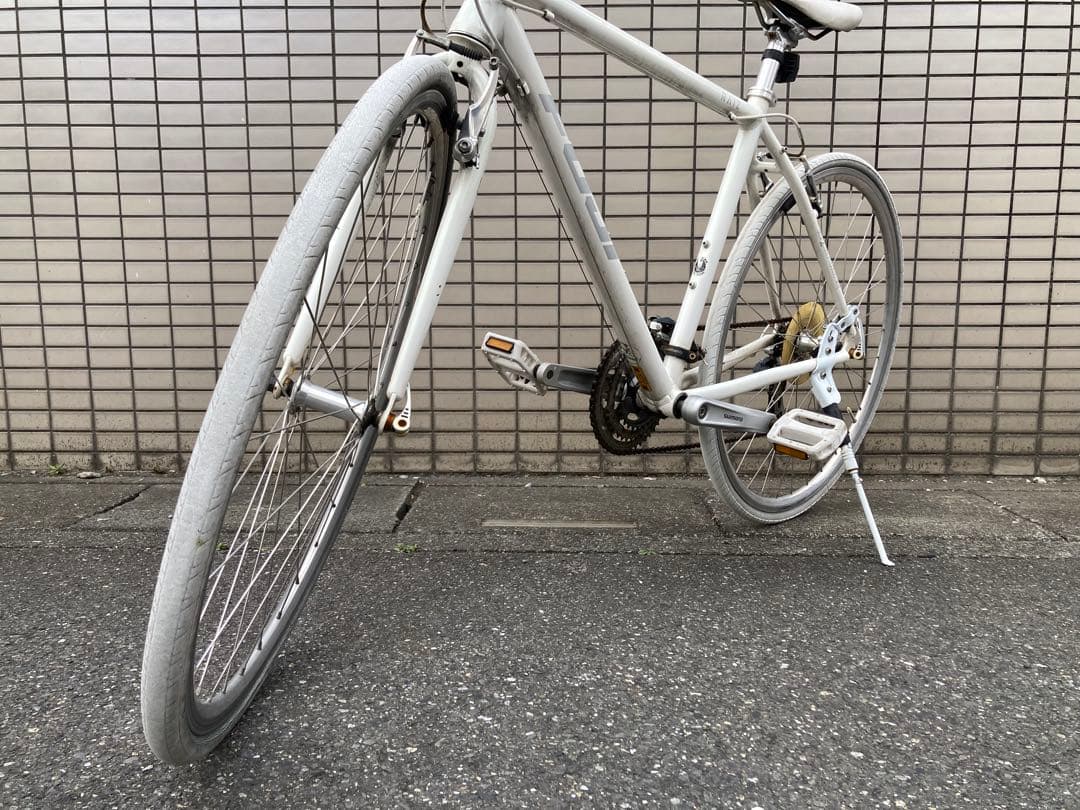 フジ ライズ FUJI RAIZ サイズM 19in(483mm) 前3×後8段