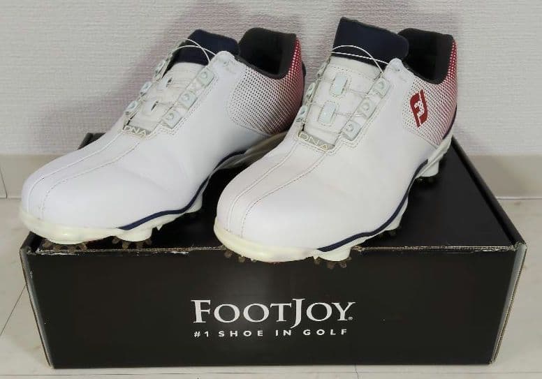 FOOTJOY DNA ゴルフシューズ 25.5cm